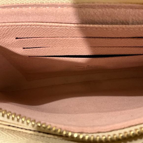 Louis Vuitton Damien Azur Double Zip Pochette - Picture 4 of 10